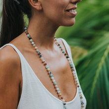 Load image into Gallery viewer, CALM - Amazonite Mala