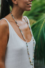 Load image into Gallery viewer, CALM - Amazonite Mala