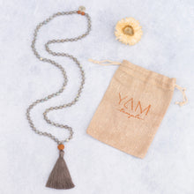 Load image into Gallery viewer, BE LIGHT - Labradorite Mala