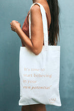 Load image into Gallery viewer, YAM Tote Bag