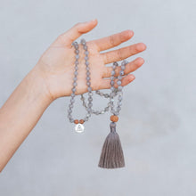 Load image into Gallery viewer, BE LIGHT - Labradorite Mala