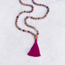 Load image into Gallery viewer, BE UNIQUE - Tourmaline Mala