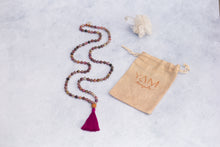 Load image into Gallery viewer, BE UNIQUE - Tourmaline Mala