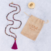 Load image into Gallery viewer, BE UNIQUE - Tourmaline Mala