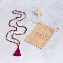 Load image into Gallery viewer, BE UNIQUE - Tourmaline Mala