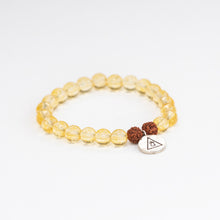 Load image into Gallery viewer, JOY & ABUNDANCE - Citrine Bracelet