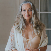 Load image into Gallery viewer, INTENTION - Clear Quartz Mala