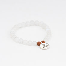 Load image into Gallery viewer, INTUITION - Moonstone Bracelet
