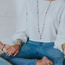 Load image into Gallery viewer, CALM - Amazonite Mala