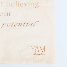 Load image into Gallery viewer, YAM Tote Bag