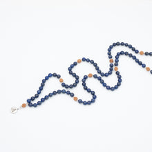 Load image into Gallery viewer, ANCIENT EGYPT - Lapis Lazuli Mala