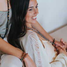 Load image into Gallery viewer, BE LIGHT - Labradorite Mala