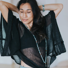 Load image into Gallery viewer, ABUNDANCE - Tree Agate Mala