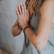 Load image into Gallery viewer, ALIGN & FOCUS - Smokey Quartz Mala