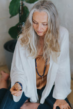 Load image into Gallery viewer, ANCIENT EGYPT - Lapis Lazuli Mala