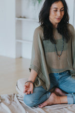 Load image into Gallery viewer, BE LIGHT - Labradorite Mala