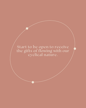 Load image into Gallery viewer, FEMININITY - Rainbow Moonstone Mala