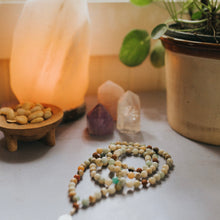 Load image into Gallery viewer, CALM - Amazonite Mala