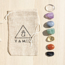 Load image into Gallery viewer, BALANCE: Kit 7 Chakras