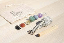 Load image into Gallery viewer, BALANCE: Kit 7 Chakras