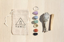 Load image into Gallery viewer, BALANCE: Kit 7 Chakras