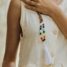 Load image into Gallery viewer, BALANCE - 7 Chakra Mala (50% OFF)