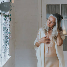 Load image into Gallery viewer, INTENTION - Clear Quartz Mala