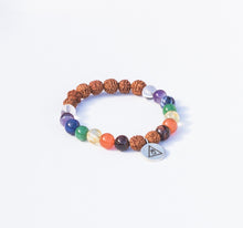 Load image into Gallery viewer, BALANCE - 7 Chakra Bracelet