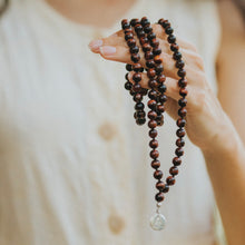 Load image into Gallery viewer, INNER POWER - Red Tiger's Eye Mala