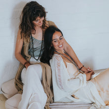 Load image into Gallery viewer, BE LIGHT - Labradorite Mala