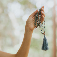 Load image into Gallery viewer, ABUNDANCE - Tree Agate Mala