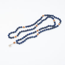 Load image into Gallery viewer, ANCIENT EGYPT - Lapis Lazuli Mala