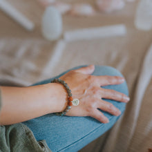 Load image into Gallery viewer, BE LIGHT- Labradorite Bracelet