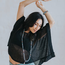 Load image into Gallery viewer, ABUNDANCE - Tree Agate Mala