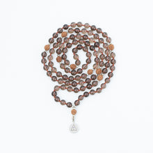 Load image into Gallery viewer, ALIGN & FOCUS - Smokey Quartz Mala
