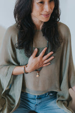 Load image into Gallery viewer, BE LIGHT - Labradorite Mala