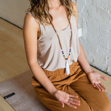 Load image into Gallery viewer, BALANCE - 7 Chakra Mala (50% OFF)