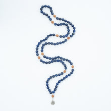 Load image into Gallery viewer, ANCIENT EGYPT - Lapis Lazuli Mala