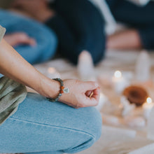 Load image into Gallery viewer, BE LIGHT- Labradorite Bracelet