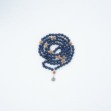 Load image into Gallery viewer, ANCIENT EGYPT - Lapis Lazuli Mala
