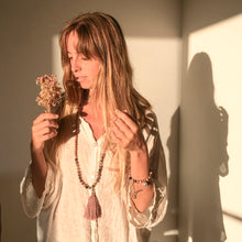 Load image into Gallery viewer, HEART - Rhodonite Bracelet