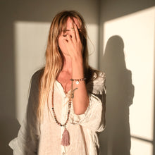 Load image into Gallery viewer, HEART - Rhodonite Bracelet