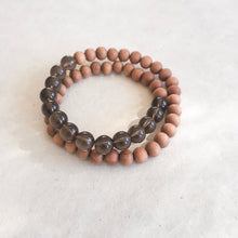 Load image into Gallery viewer, SACRED INDIA - 54-bead Wrist Mala Bracelet