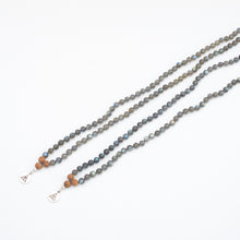 Load image into Gallery viewer, BE LIGHT - Labradorite Mala