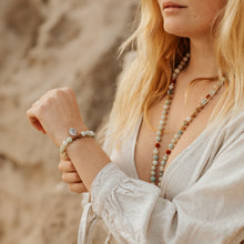 Cargar imagen en el visor de la galería, CALM - Amazonite Bracelet