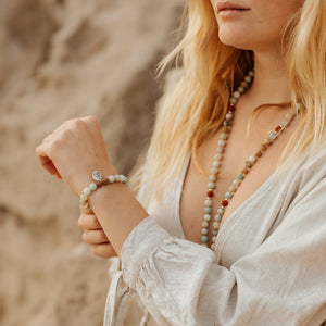 CALM - Amazonite Bracelet