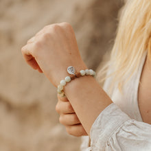 Cargar imagen en el visor de la galería, CALM - Amazonite Bracelet