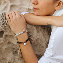 Cargar imagen en el visor de la galería, CALM - Amazonite Bracelet