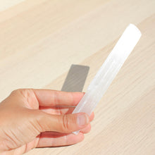 Load image into Gallery viewer, Selenite Large Wand