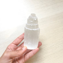 Load image into Gallery viewer, Selenite Tower